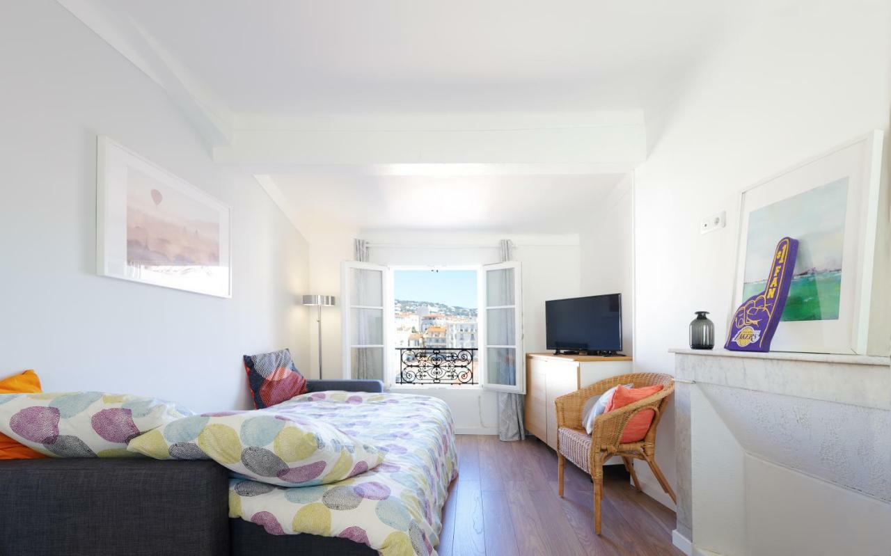 Maison Bianchi - Forville Cannes Kültér fotó