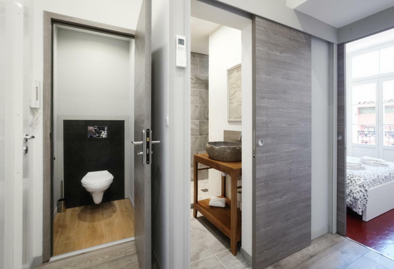 Maison Bianchi - Forville Cannes Kültér fotó