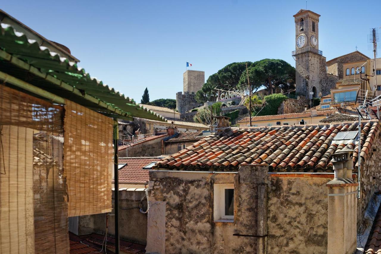 Maison Bianchi - Forville Cannes Kültér fotó