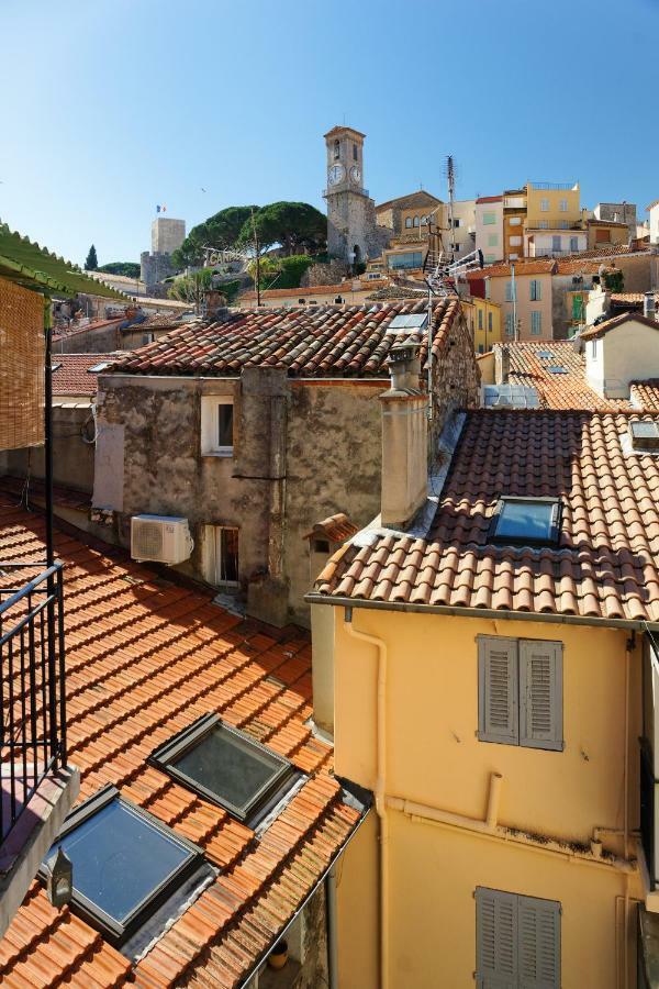 Maison Bianchi - Forville Cannes Kültér fotó
