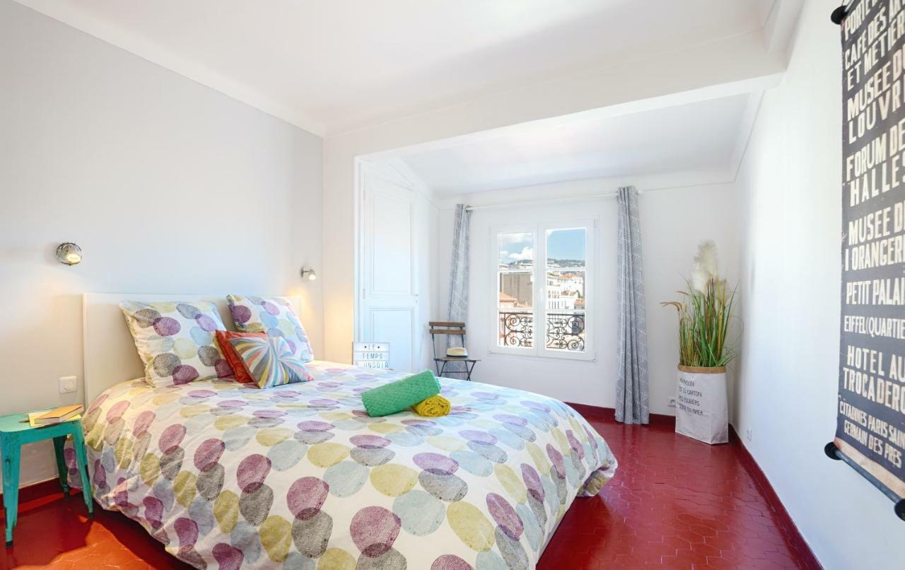 Maison Bianchi - Forville Cannes Kültér fotó