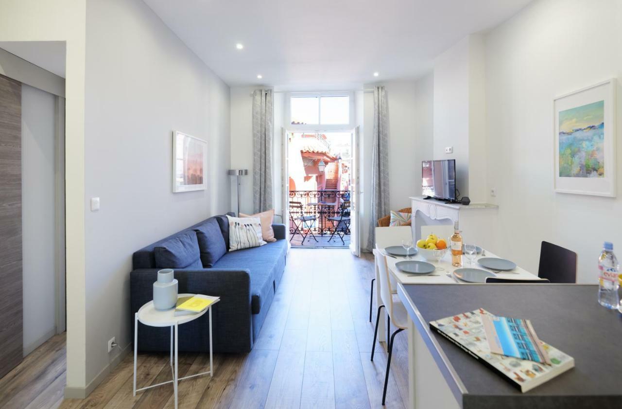 Maison Bianchi - Forville Cannes Kültér fotó