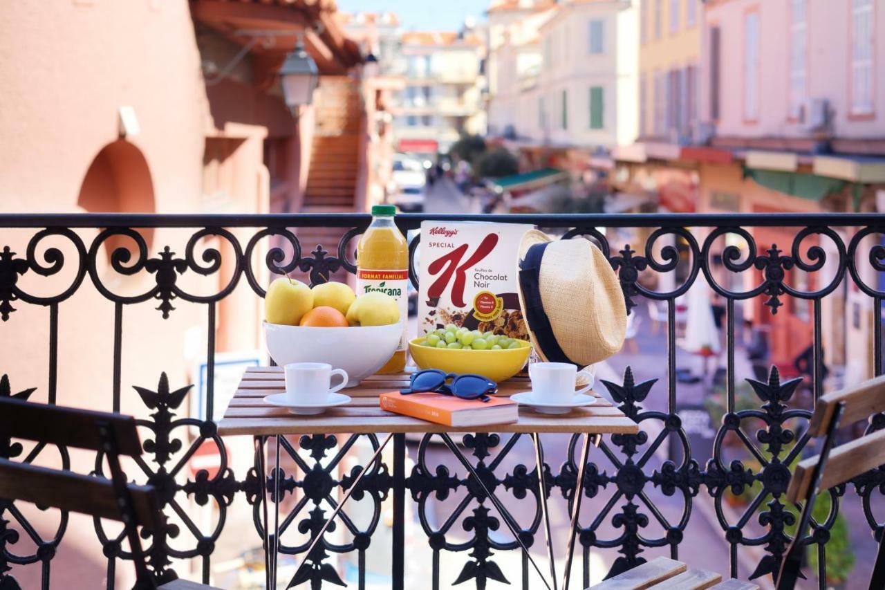 Maison Bianchi - Forville Cannes Kültér fotó