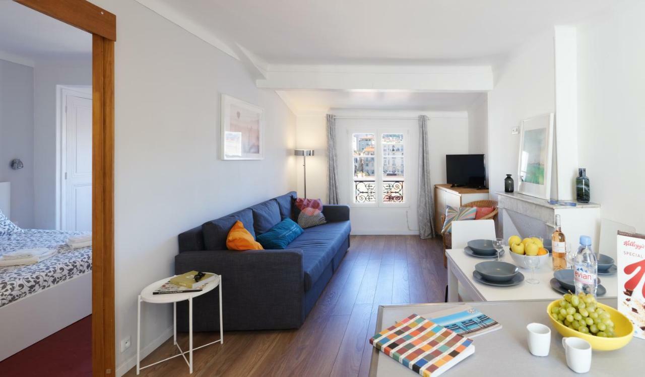 Maison Bianchi - Forville Cannes Kültér fotó