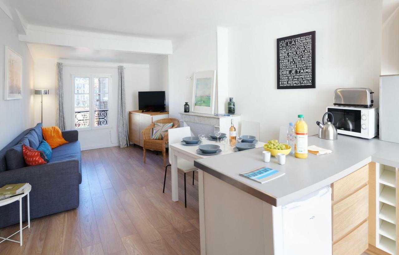 Maison Bianchi - Forville Cannes Kültér fotó